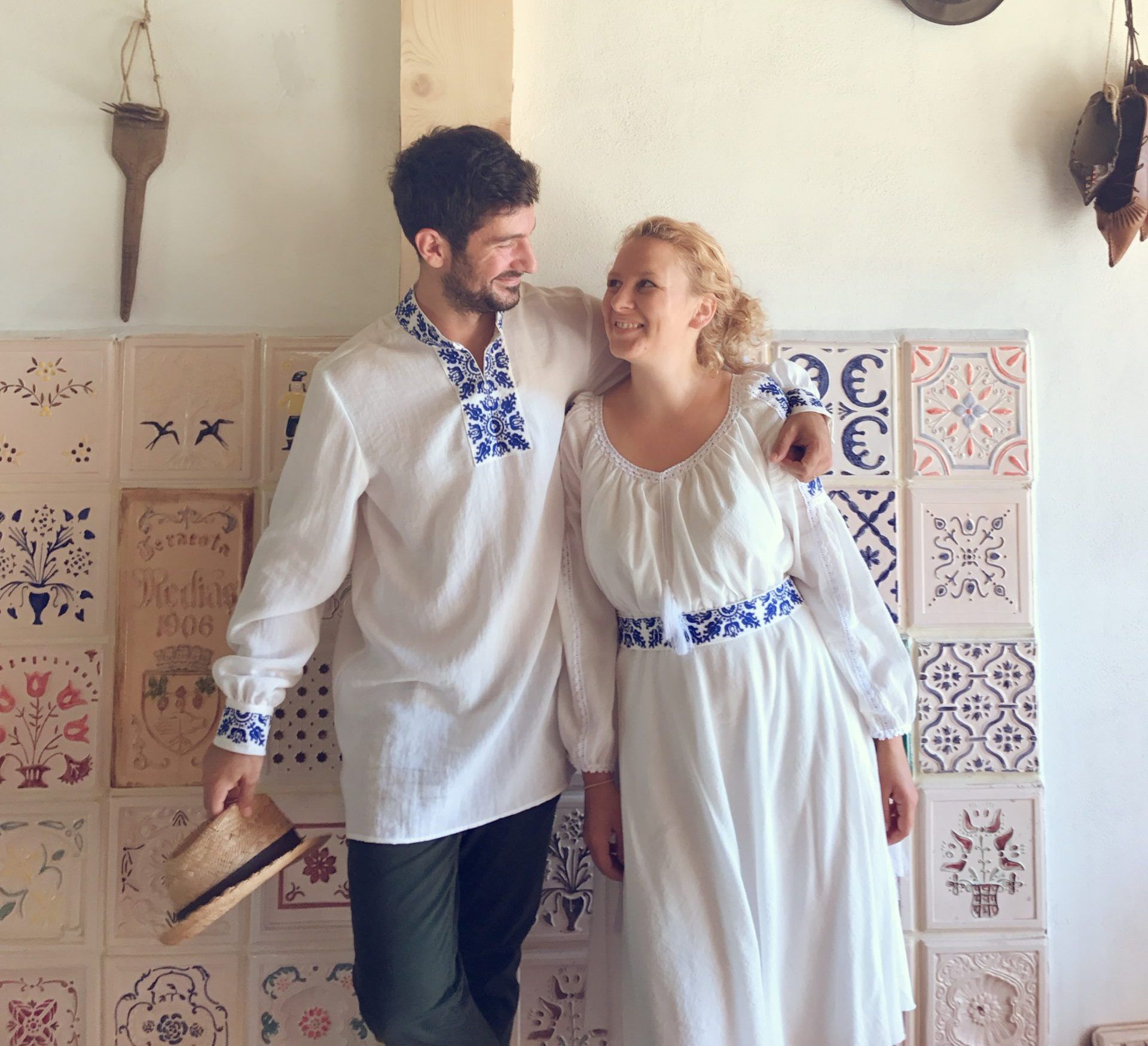 Mara and Alexu's Journey: Where Tradition Meets Innovation in Viscri 32