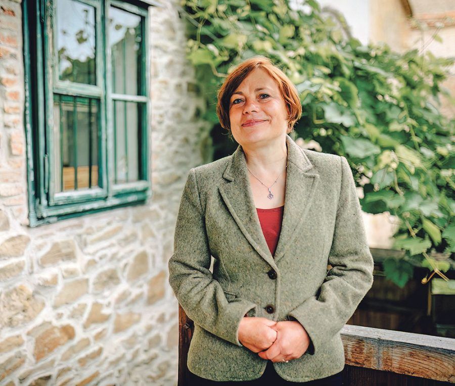 Caroline Fernolend: The Heart of Viscri's Revival