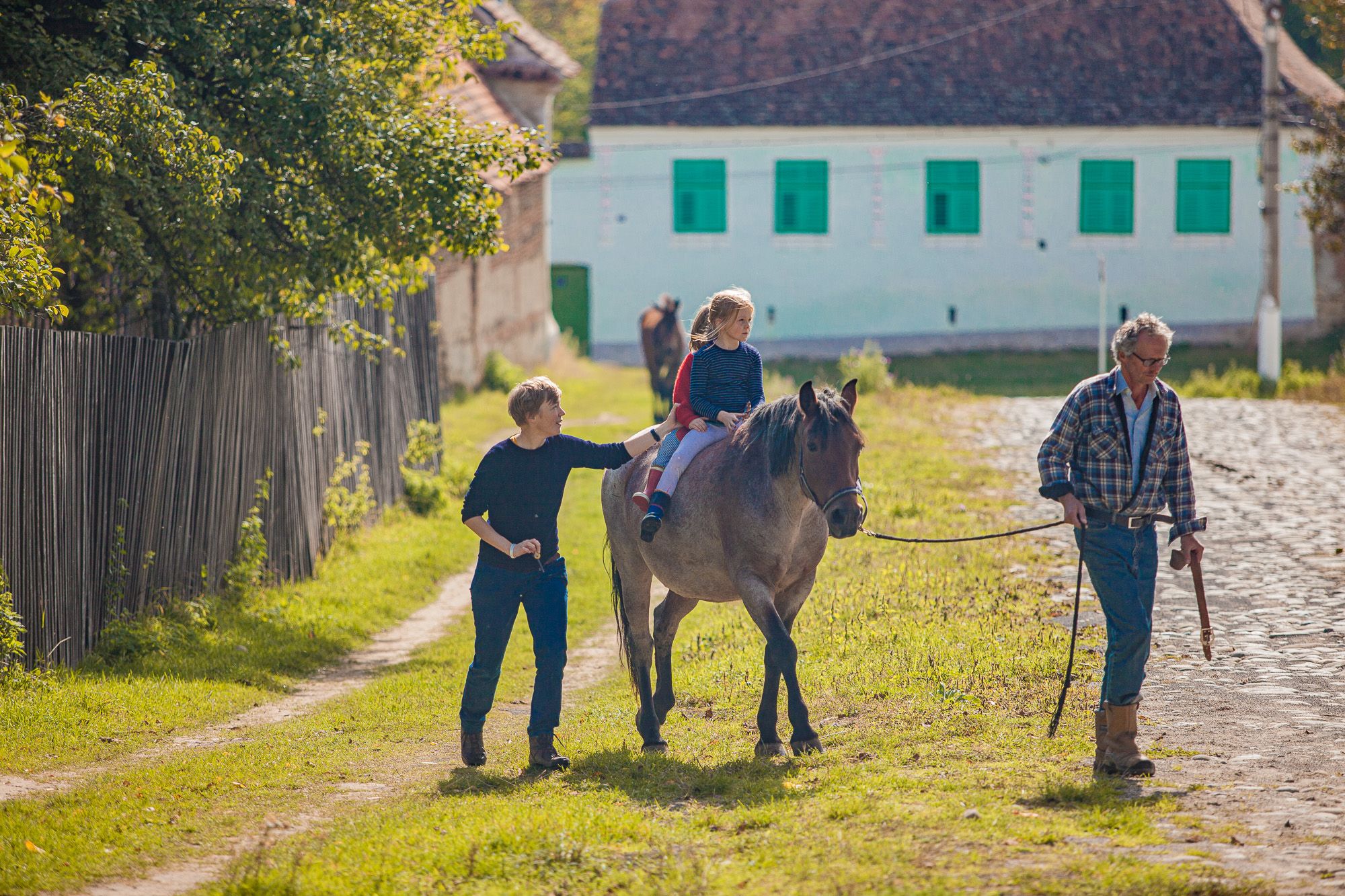 Activities in Viscri