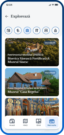 Explorează patrimoniul