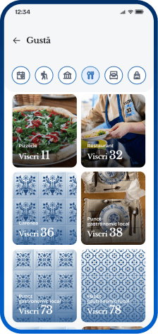 Restaurante și mâncare locală
